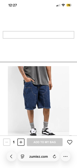 Empyre Sk8 double cargo