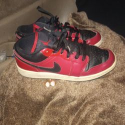 Jordans Size 4