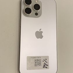 iPhone 15 Pro Max Fully Unlocked 