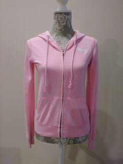 Victoria Secret hoodie size S P