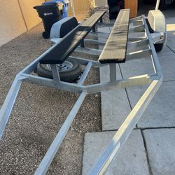 Boat Trailer