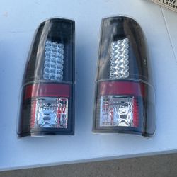 Chevy 1500 Lights 