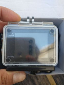 Akaso water proof camera