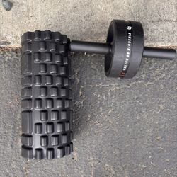 Roller and ABS Wheel