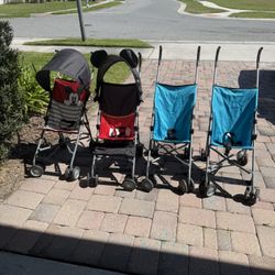 Strollers