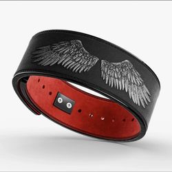 Katamu Weightlifting Lever Belt 