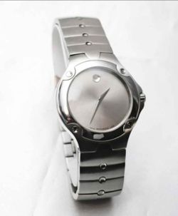 Movado Sport Edition Men's 38mm Watch 84 G1 1892