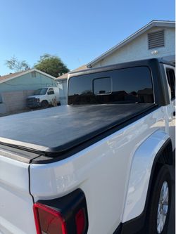 jeep gladiator cover bed