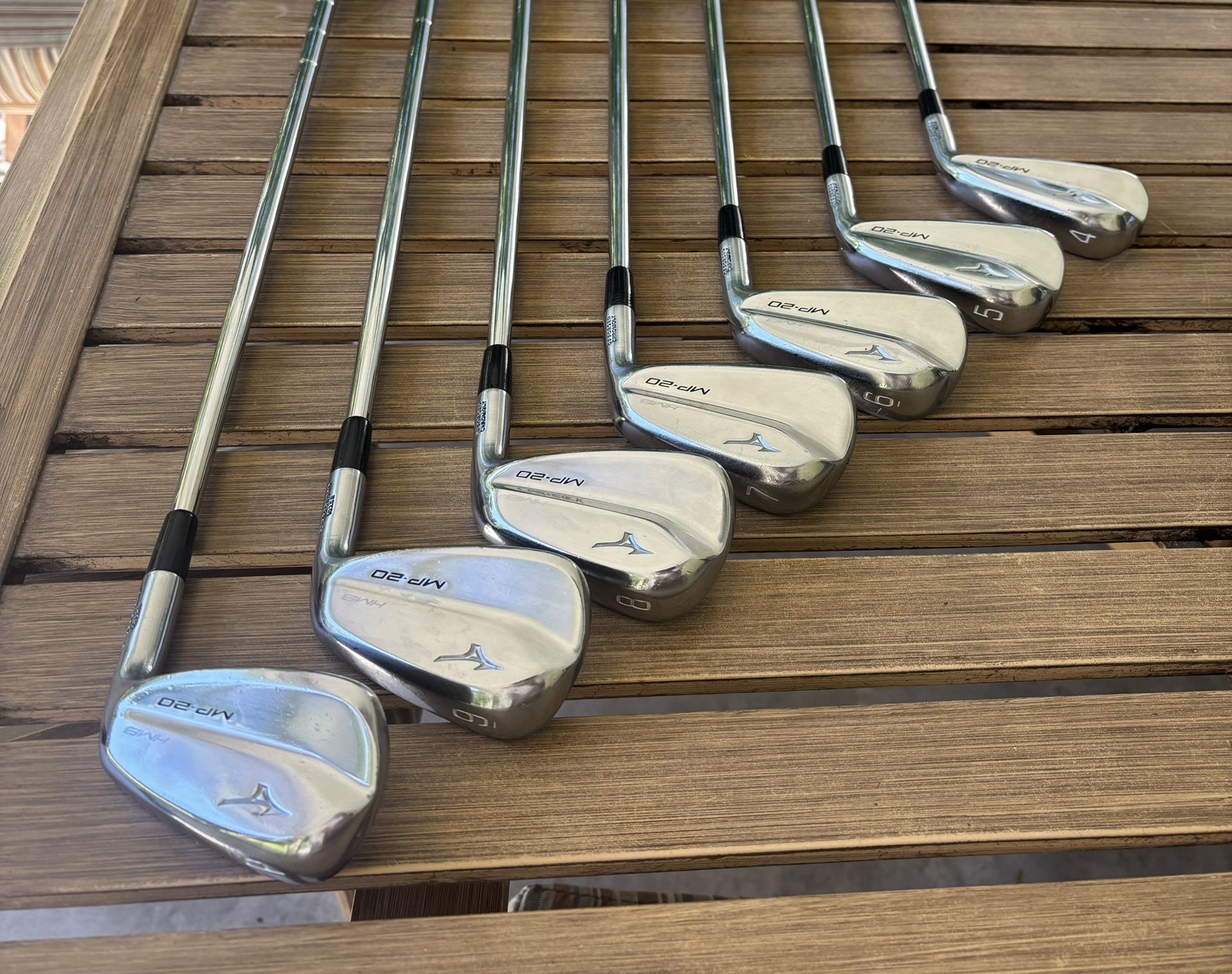 Mizuno MP 20 HMB 4-Pw