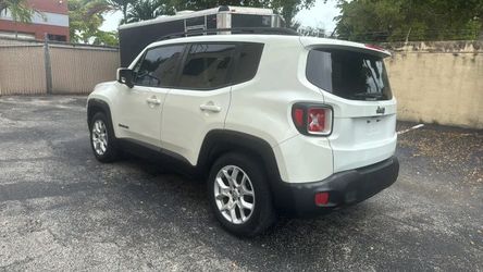 2015 Jeep Renegade