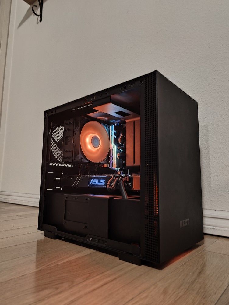Stunning GTX Gaming PC: Ryzen 5 5600 + GTX 1080ti 11GB + 32gb DDR4