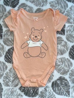 Disney baby 9 Months Baby Girl bodysuit