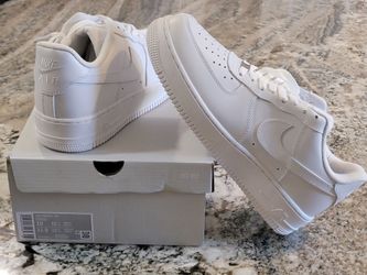 Air forces size 10