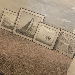 Seaside Portrait Set
