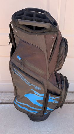 Cobra 14 way Cart Golf Bag