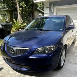 Mazda 3 2006 Parts 