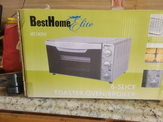 Toaster Oven/broiler 