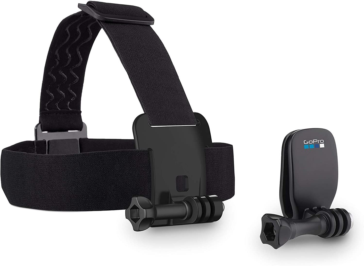 GoPro Headstrap Mount + Quick Clip