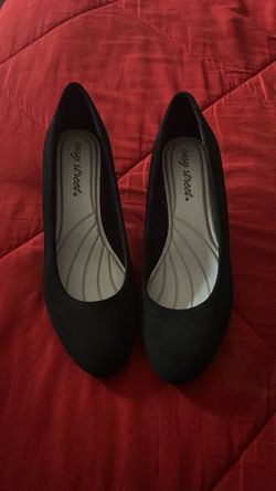 New high heels never got to use them
