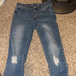 Old Navy Girls Jeans Size 10