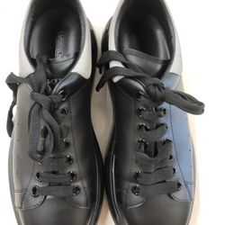 Alexander McQueen Oversized Shoes 
