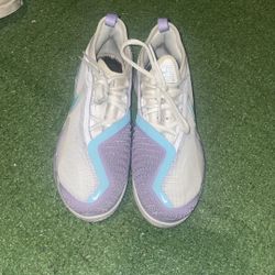 - NikeCourt React Vapor NXT Purple Pulse Copa women size 6.5 