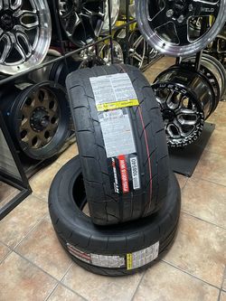 P285/40R18 Nitto NT555RII
