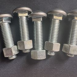 1/2” Bumper Bolts