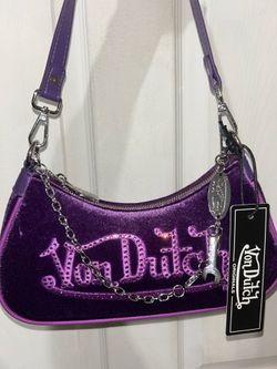 VON DUTCH  BAG