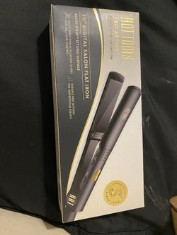HOT TOOLS PRO ARTIST DIGITAL FLAT IRON