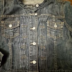 Banana Republic Jean Jacket