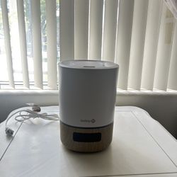 Smart Humidifier-Saftey 1st 