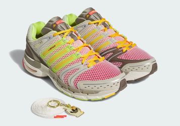 Size 10.5 - Adidas X Larry June Adistar Control 5