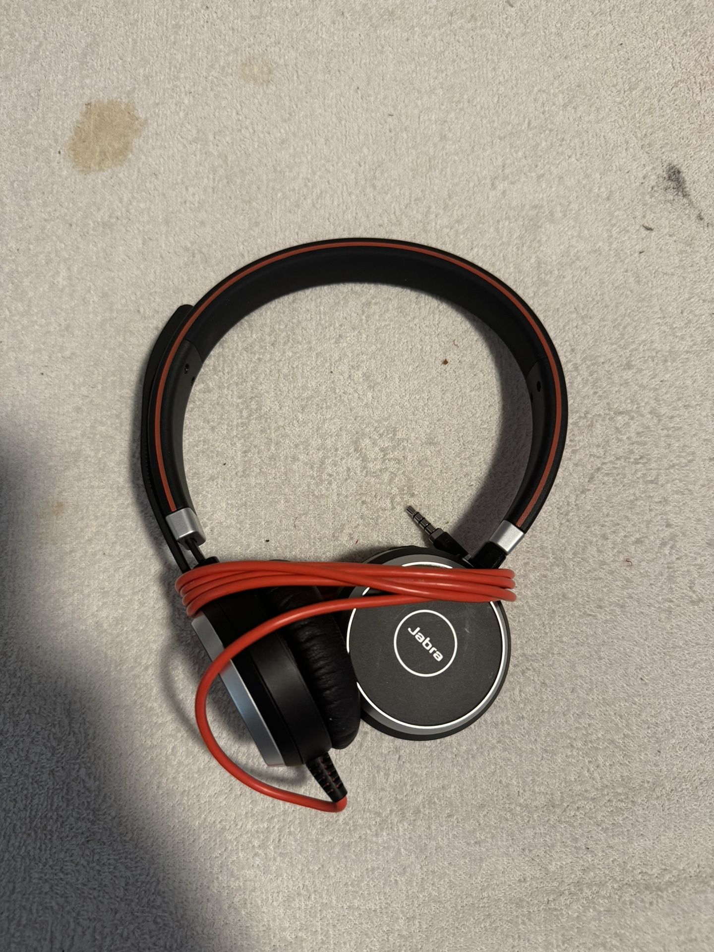 Jabra Headphones