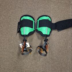 NEW Notch Gecko Steel Tree Climbers 