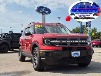 2024 Ford Bronco Sport