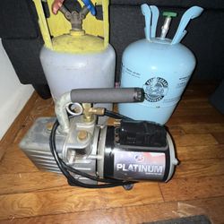 HVAC Tool