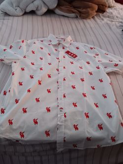 Camisas Xl, L