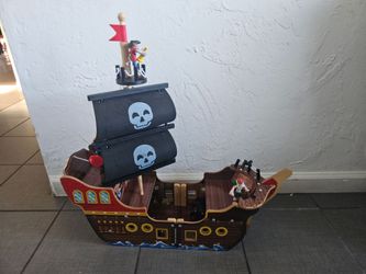 Toy Boat
