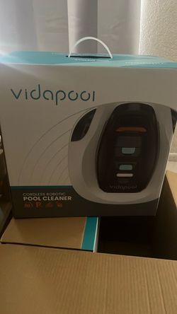 Vida pool cleaner