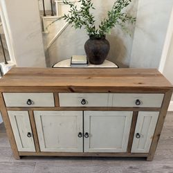 Dresser/Cabinet $350