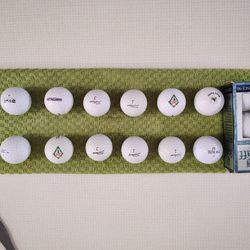 Golf Balls