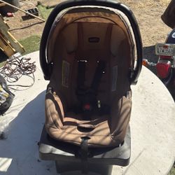 Baby Car Seat 