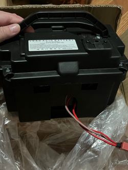 24V 7Ah Lead Acid Rechargeable Battery, Replacement Battery Child Ride On Car Compatible with Mercedes Benz G63