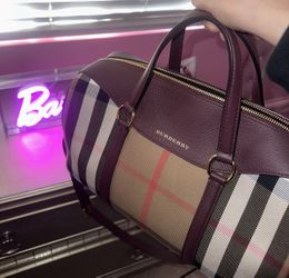 Burberry Bag 