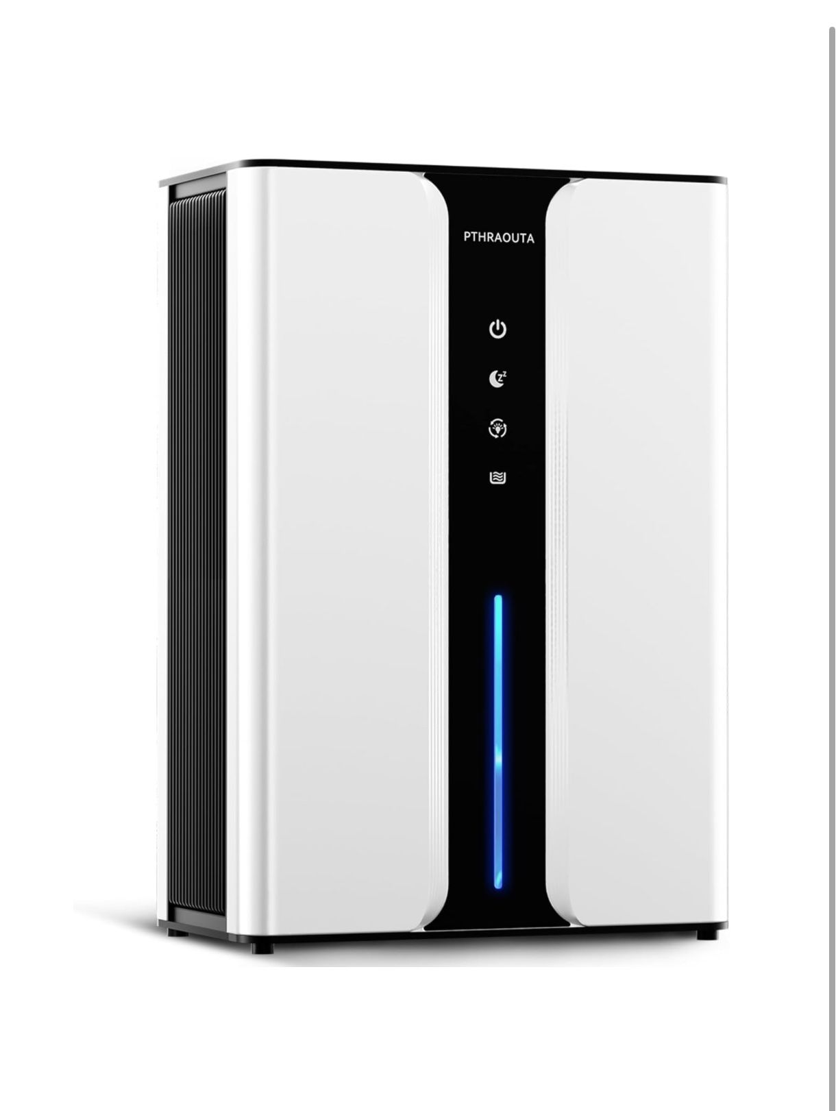 95oz Home Dehumidifier, (950 sq.ft) Quiet dehumidifier for Bedroom