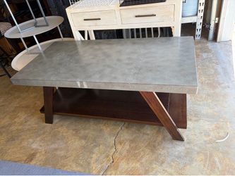 Ashley coffee table