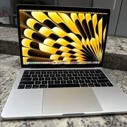 MacBook Pro 13 Inch 1 Terabyte Storage 