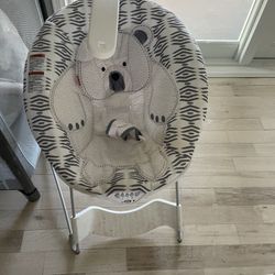 baby bounce chair