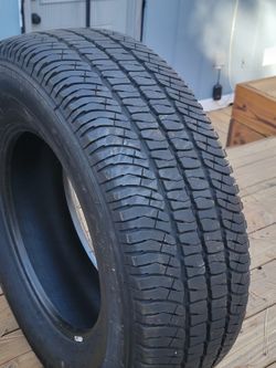 Michelin LTX AT2. 265/70/17